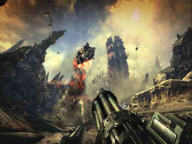 Bulletstorm Full Clip Edition Free Download For PC