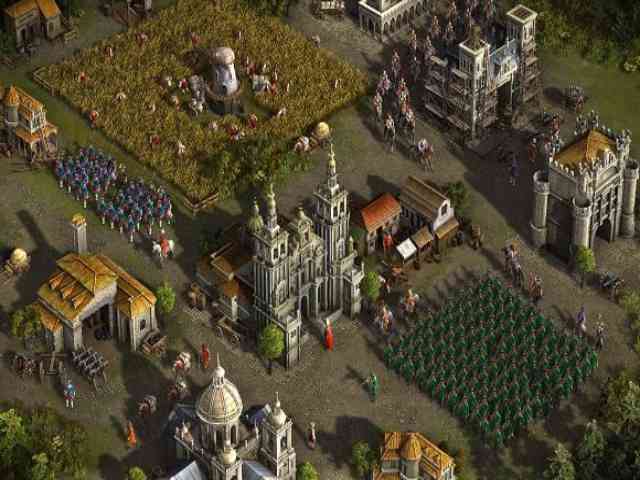 Cossacks 3 Summer Fair Free Download For PC