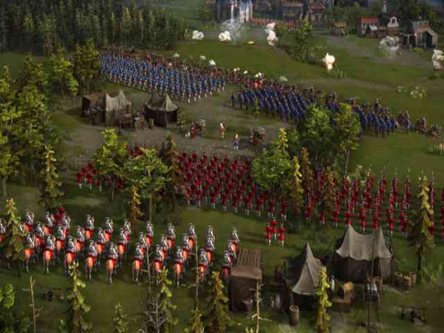 Cossacks 3 Summer Fair PC Game Free Download