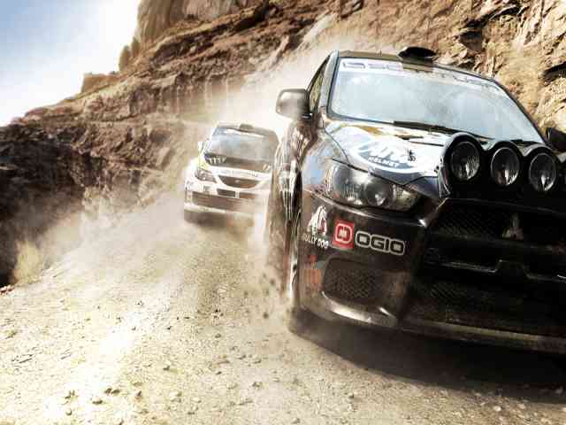  DiRT 4 Free Download For PC