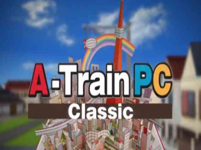 Download A-Train PC Classic Game