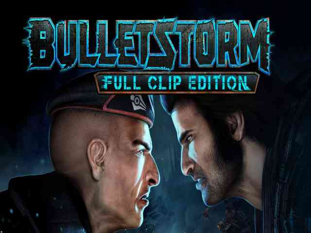 Download Bulletstorm Full Clip Edition Game