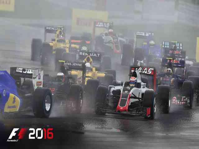 Download F1 2016 Game Full Version