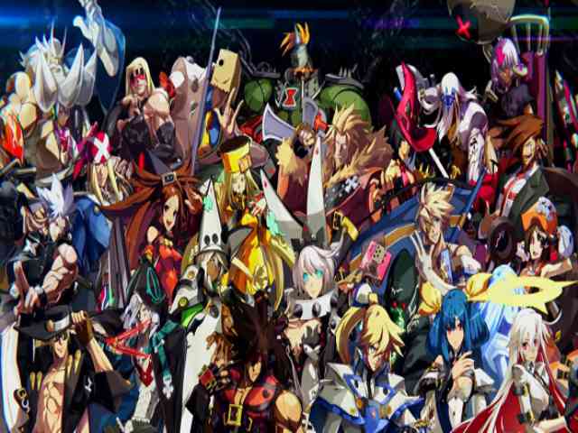 Download Guilty Gear Xrd rev 2 Game Full Version