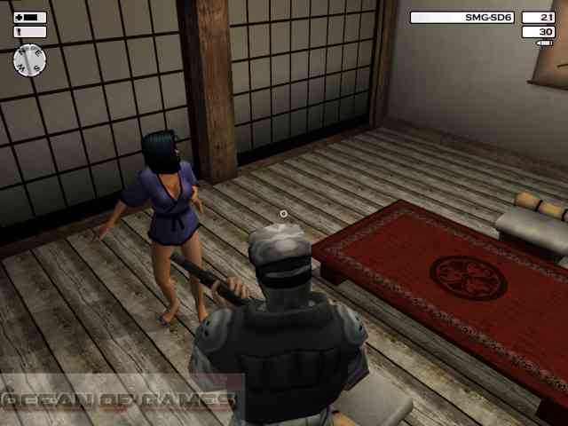 Download Hitman 2 Silent Assassin Highly Compressed