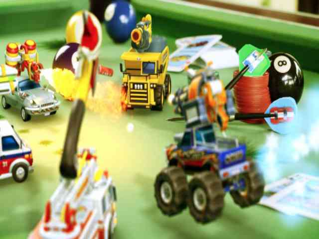 Micro Machines World Series Free Download For PC