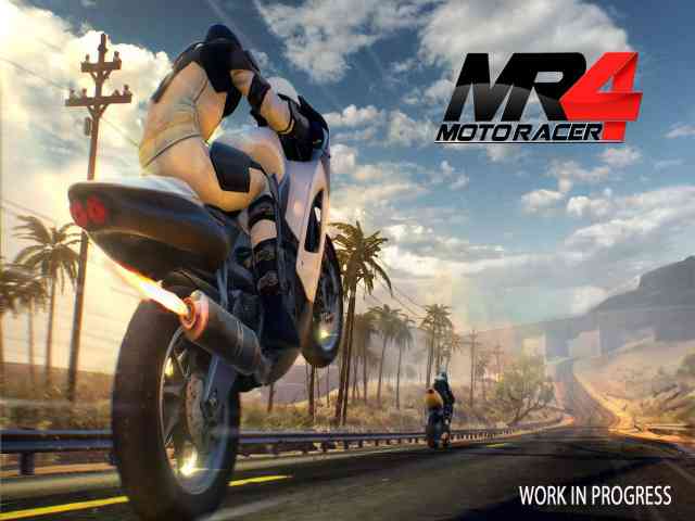 Download Moto Racer 4  Game