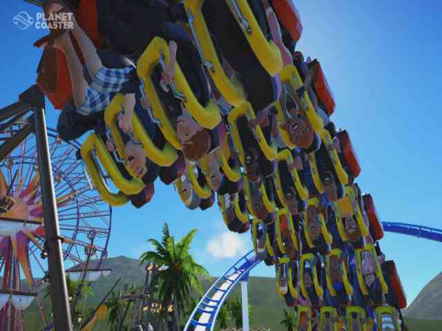Download Planet Coaster Game Full Version