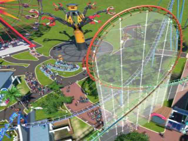 Download Planet Coaster Highly Compressed