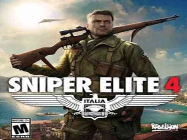 sniper elite 4 free download for pc kickass torent sniper elite 4 free download for pc kickass torent