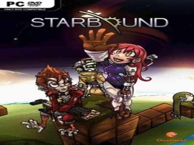 Download Starbound Spacefarer Game