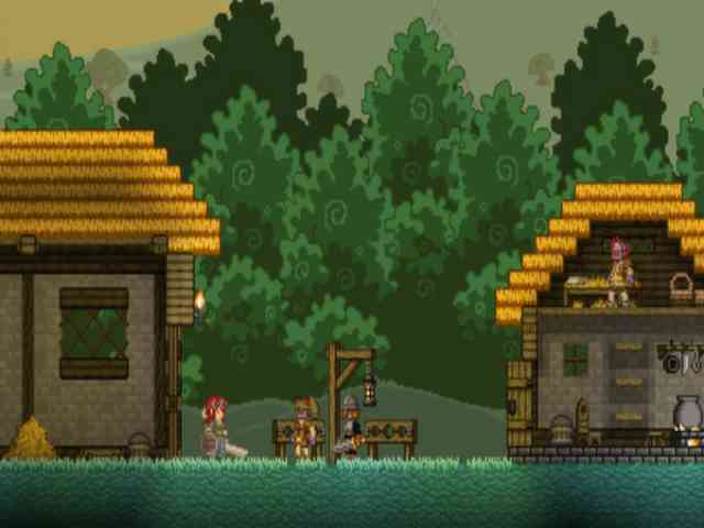 Download Starbound Spacefarer Highly Compressed
