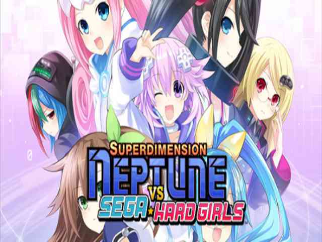 Download Superdimension Neptune VS Sega Hard Girls Game