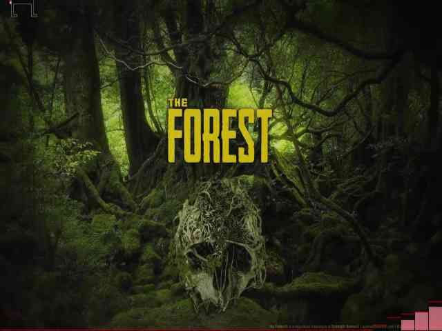 Download The Forest Public Alpha Game