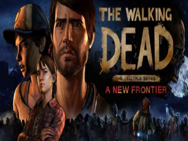 Download The Walking Dead A New Frontier Game