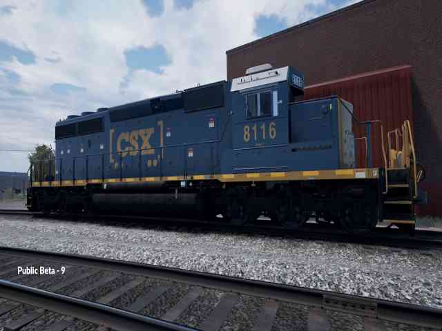 Download Train Sim World CSX Heavy Haul Game Full Version