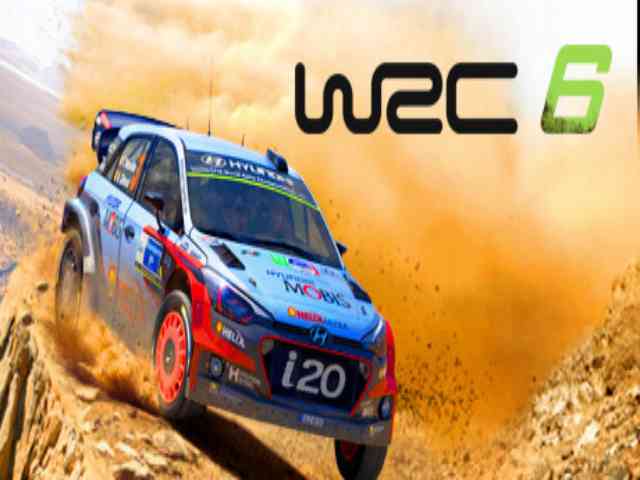 Download WRC 6 World Rally Championship Game