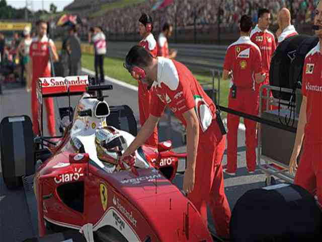  F1 2016 Free Download For PC