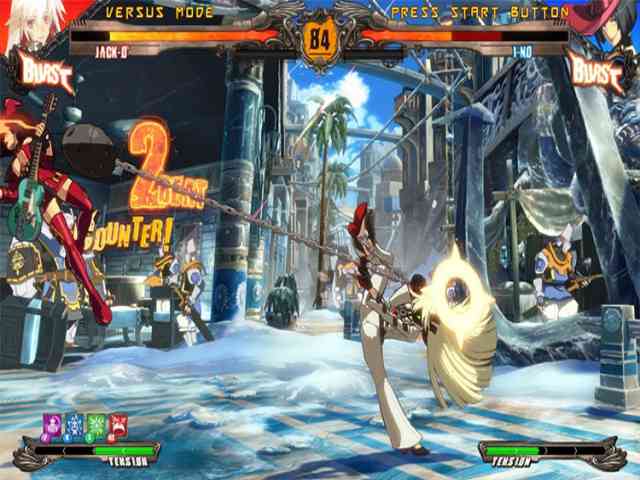 Guilty Gear Xrd rev 2 Free Download For PC
