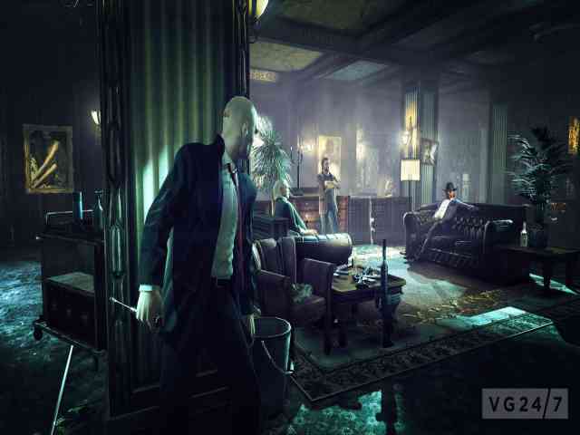 hitman absolution free for pc