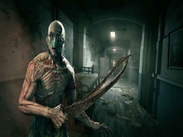 Outlast 2 Free Download For PC