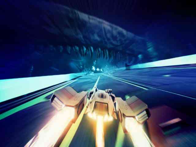 Redout Enhanced Edition V.E.R.T.E.X Free Download For PC