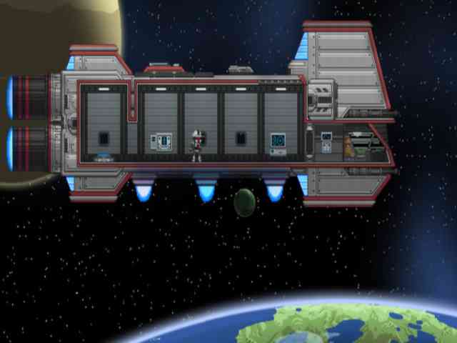 Download Starbound Spacefarer Free Download For PC