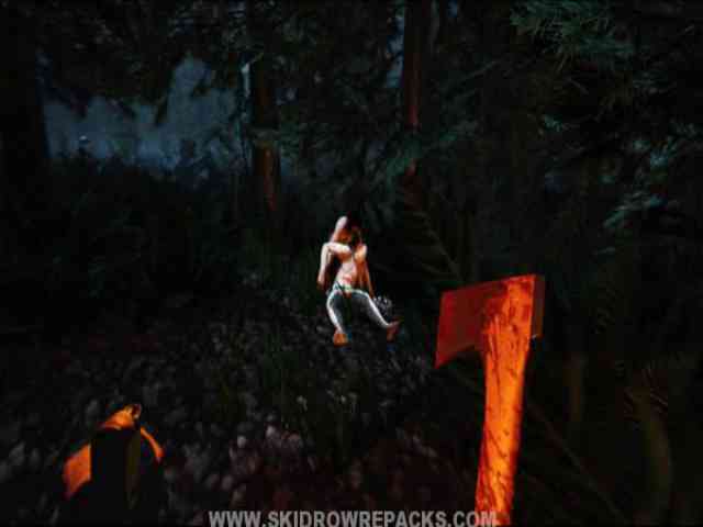 The Forest Public Alpha PC Game Free Download