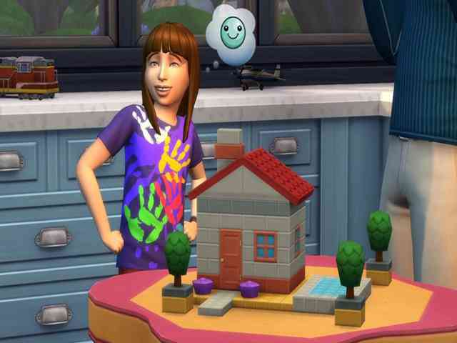 The Sims 4 Parenthood Free Download For PC
