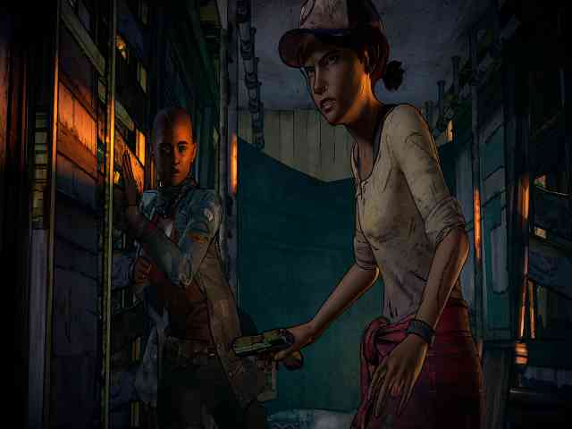 The Walking Dead A New Frontier Free Download For PC