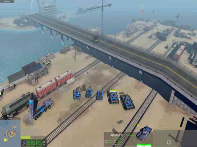 Armor Clash II PC Game Free Download