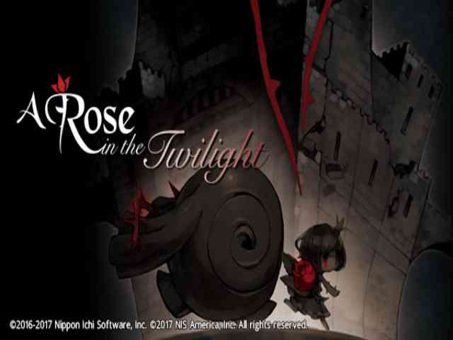 Download A Rose In The Twilight Game