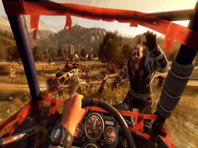 Download Dying Light The Following Enhanced Edition Reinforcement Setup