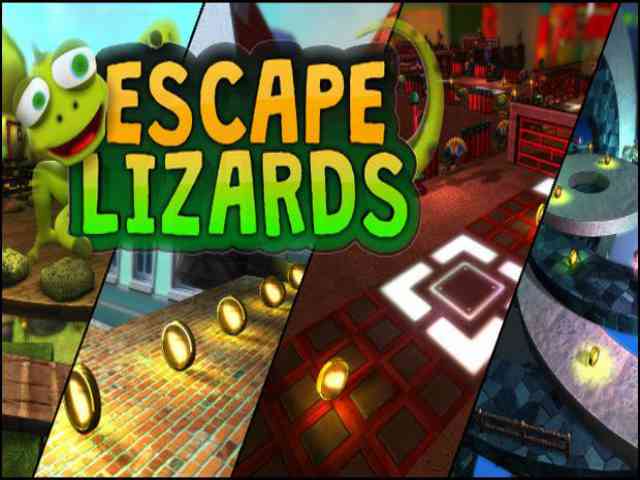 Download Escape Lizards Game