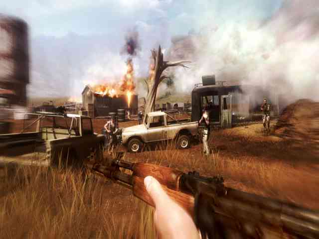 Download Far Cry 2 Game Full Version
