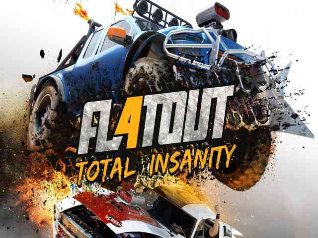 Download FlatOut 4 Total Insanity Game