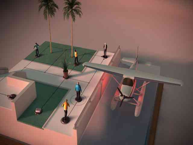 Download Hitman GO Definitive Edition Highly Compressed