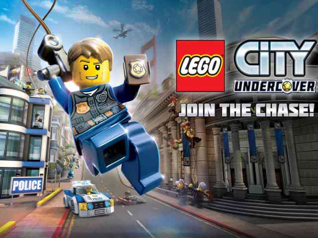 Download LEGO City Undercover Game