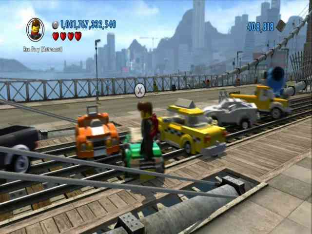 Download LEGO City Undercover Game Full Version