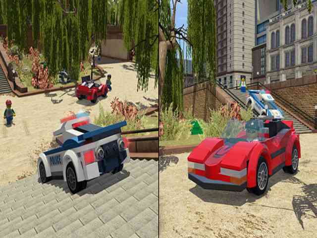 Download LEGO City Undercover Highly Compressed