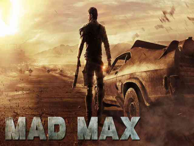 Download Mad Max Game