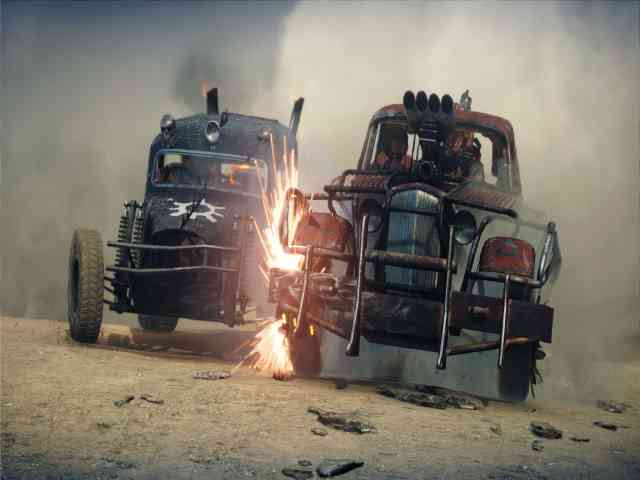Download Mad Max Game Full Version