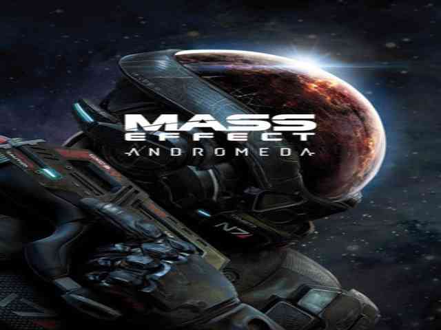 Download Mass Effect Andromeda Game