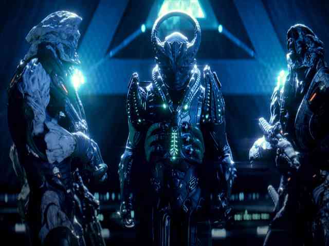 Download Mass Effect Andromeda Game Full Version