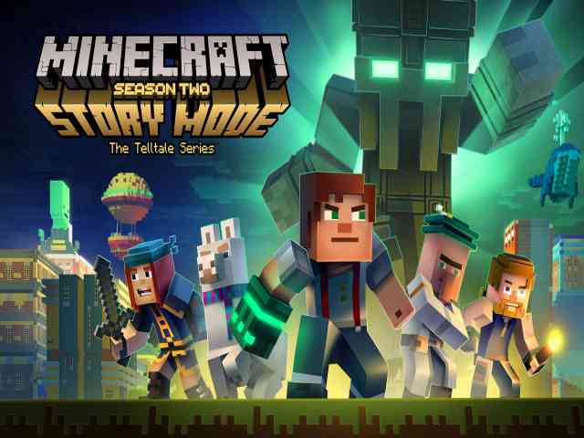 Download Minecraft Story Mode Season Two Game