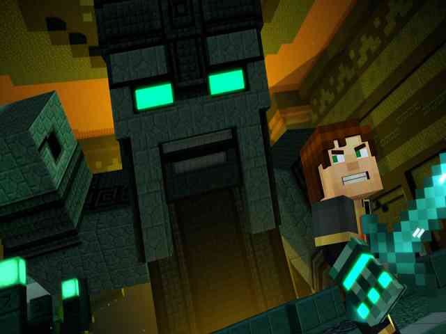 Download Minecraft Story Mode Season Two Game Full Version