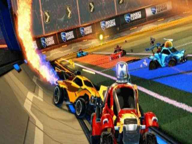 Download Rocket League Anniversary Highly Compressed