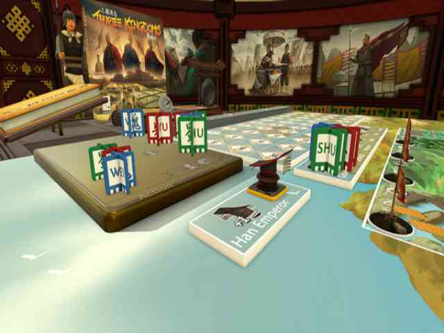 Download Tabletop Simulator Three Kingdoms Redux Setup