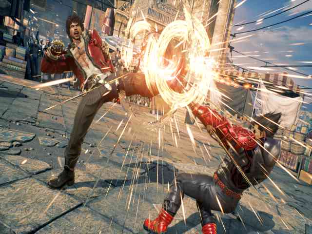 Download Tekken 7 Game For PC