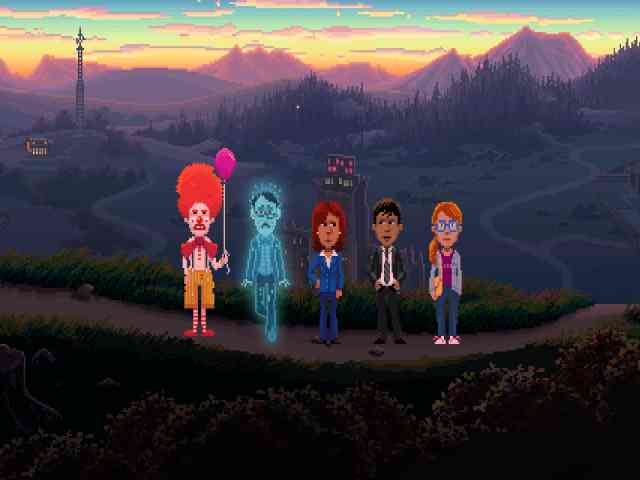Download Thimbleweed Park Highly Compressed